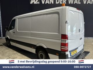 Mercedes Sprinter 316 CDI 164pk L2H1 inrichting Euro6 Airco | 2800kg trekhaak | Omvormer Cruisecontrol, Parkeersens...