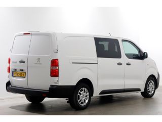 Peugeot Expert 2.0 BlueHDI 120pk E6 Lang Premium D.C. Airco/Navi 08-2019