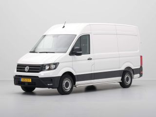 Volkswagen Crafter 30 2.0 TDI L3H3 Navi via App Camera Trekhaak Voorruitverwarming