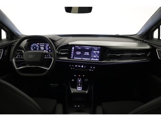Audi Q4 Sportback e-tron 45 S Edition 82 kWh Panodak SONOS Comforpakket plus Dynamicpakket ActivLease financial lease