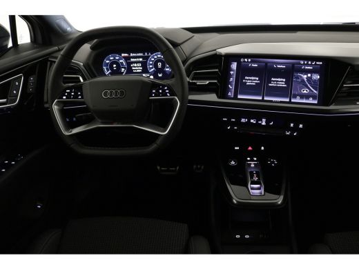 Audi Q4 Sportback e-tron 45 S Edition 82 kWh Panodak SONOS Comforpakket plus Dynamicpakket ActivLease financial lease