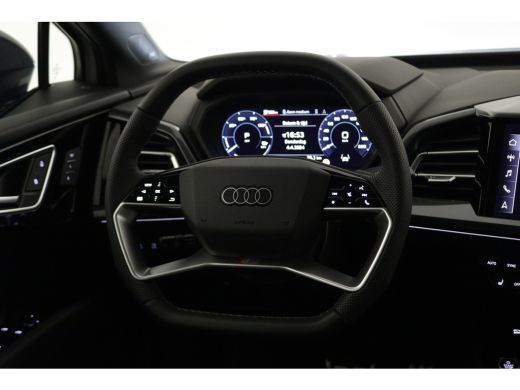 Audi Q4 Sportback e-tron 45 S Edition 82 kWh Panodak SONOS Comforpakket plus Dynamicpakket ActivLease financial lease