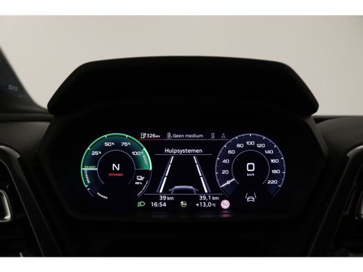 Audi Q4 Sportback e-tron 45 S Edition 82 kWh Panodak SONOS Comforpakket plus Dynamicpakket ActivLease financial lease