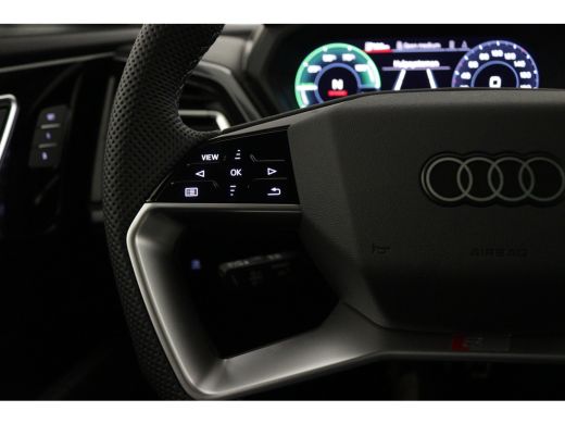 Audi Q4 Sportback e-tron 45 S Edition 82 kWh Panodak SONOS Comforpakket plus Dynamicpakket ActivLease financial lease