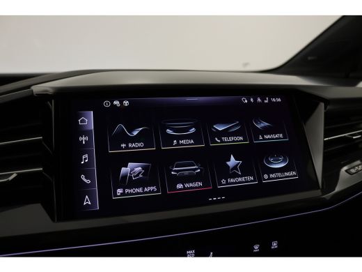 Audi Q4 Sportback e-tron 45 S Edition 82 kWh Panodak SONOS Comforpakket plus Dynamicpakket ActivLease financial lease
