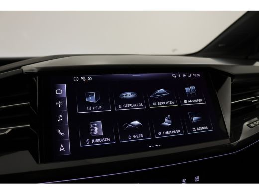 Audi Q4 Sportback e-tron 45 S Edition 82 kWh Panodak SONOS Comforpakket plus Dynamicpakket ActivLease financial lease