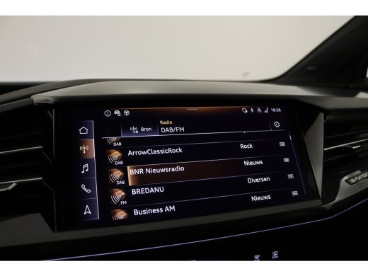 Audi Q4 Sportback e-tron 45 S Edition 82 kWh Panodak SONOS Comforpakket plus Dynamicpakket ActivLease financial lease