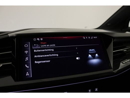 Audi Q4 Sportback e-tron 45 S Edition 82 kWh Panodak SONOS Comforpakket plus Dynamicpakket ActivLease financial lease