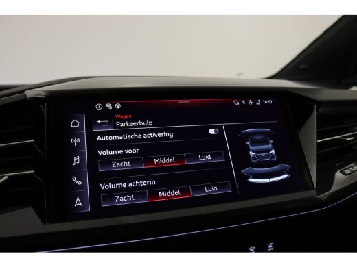 Audi Q4 Sportback e-tron 45 S Edition 82 kWh Panodak SONOS Comforpakket plus Dynamicpakket ActivLease financial lease