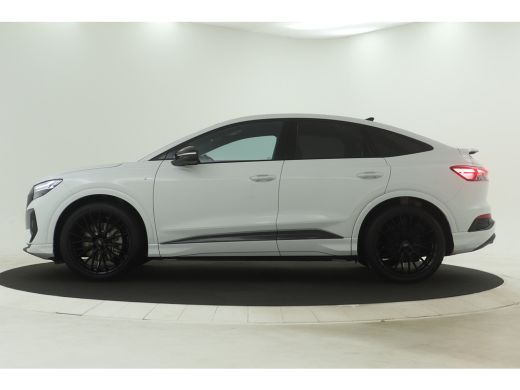 Audi Q4 Sportback e-tron 45 S Edition 82 kWh Panodak SONOS Comforpakket plus Dynamicpakket ActivLease financial lease