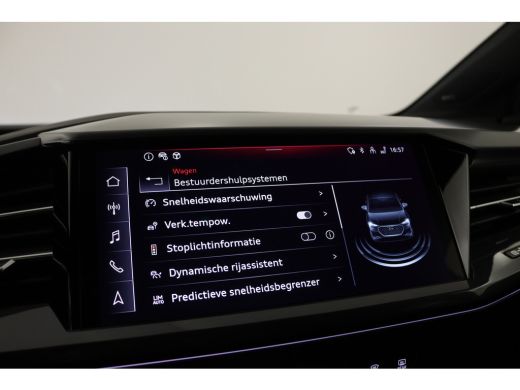 Audi Q4 Sportback e-tron 45 S Edition 82 kWh Panodak SONOS Comforpakket plus Dynamicpakket ActivLease financial lease