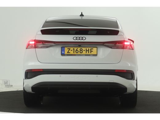 Audi Q4 Sportback e-tron 45 S Edition 82 kWh Panodak SONOS Comforpakket plus Dynamicpakket ActivLease financial lease