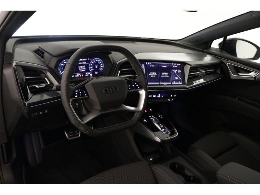 Audi Q4 Sportback e-tron 45 S Edition 82 kWh Panodak SONOS Comforpakket plus Dynamicpakket ActivLease financial lease