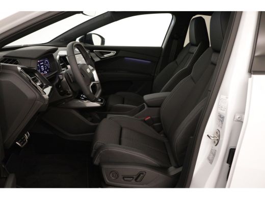 Audi Q4 Sportback e-tron 45 S Edition 82 kWh Panodak SONOS Comforpakket plus Dynamicpakket ActivLease financial lease