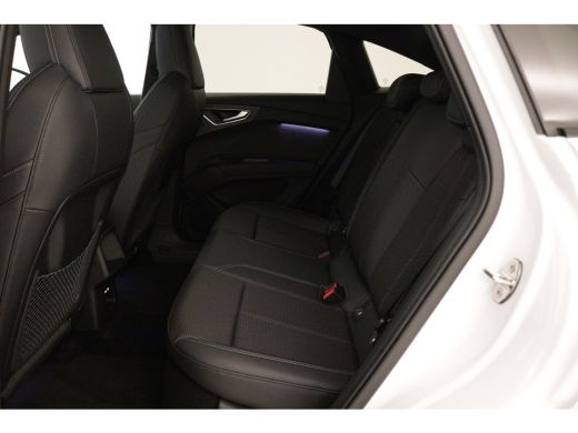 Audi Q4 Sportback e-tron 45 S Edition 82 kWh Panodak SONOS Comforpakket plus Dynamicpakket ActivLease financial lease