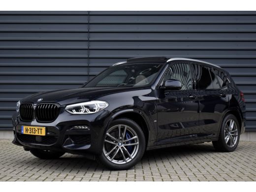 BMW X3 xDrive30e High Executive M Sport | Panoramadak | CoPilot Pack | 360 Camera | Harman/Kardon | Orig... BMW X3 xDrive30e High Executive M Sport | Panoramadak | CoPilot Pack | 360 Camera | Harman/Kardon | Orig...