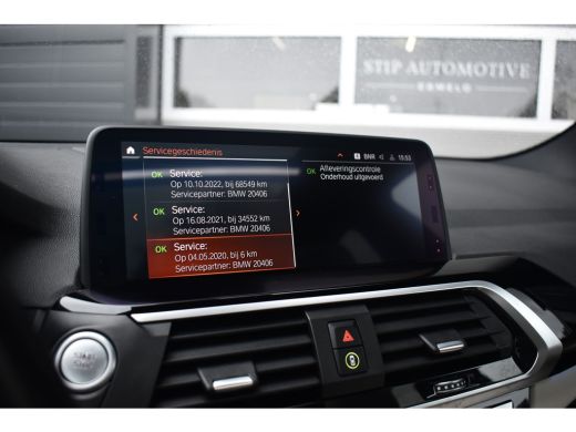 BMW X3 xDrive30e High Executive M Sport | Panoramadak | CoPilot Pack | 360 Camera | Harman/Kardon | Orig... ActivLease financial lease