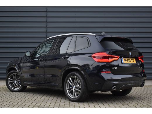 BMW X3 xDrive30e High Executive M Sport | Pano | ACC | 360 Camera | Harman/Kardon | Orig. NL | ActivLease financial lease