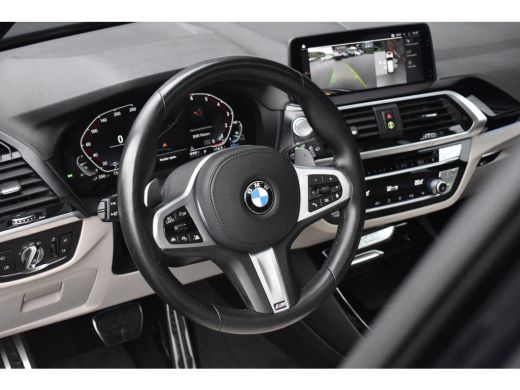BMW X3 xDrive30e High Executive M Sport | Panoramadak | CoPilot Pack | 360 Camera | Harman/Kardon | Orig... ActivLease financial lease