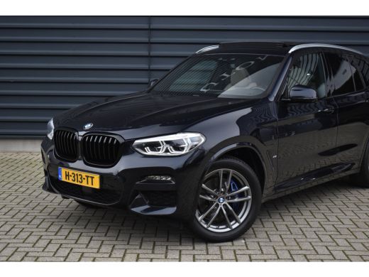 BMW X3 xDrive30e High Executive M Sport | Pano | ACC | 360 Camera | Harman/Kardon | Orig. NL | ActivLease financial lease
