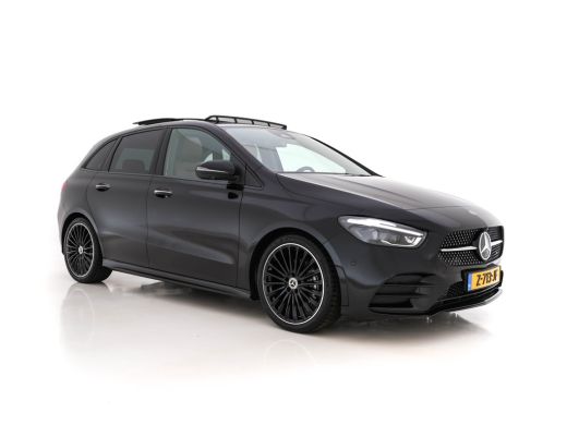 Mercedes B-Klasse 200 AMG Sport-Pack Aut. *PANO | HEAD-UP | ADAPT.CRUISE | WIDESCREEN-COCKPIT | MULTI-BEAM | LEATHE... Mercedes B-Klasse 200 AMG Sport-Pack Aut. *PANO | HEAD-UP | ADAPT.CRUISE | WIDESCREEN-COCKPIT | MULTI-BEAM | LEATHE...