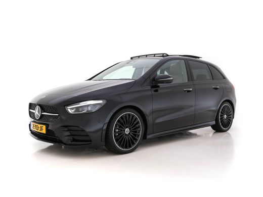 Mercedes B-Klasse 200 AMG Sport-Pack Aut. *PANO | HEAD-UP | ADAPT.CRUISE | WIDESCREEN-COCKPIT | MULTI-BEAM | LEATHE... ActivLease financial lease