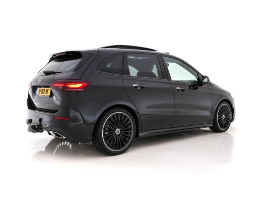 Mercedes B-Klasse 200 AMG Sport-Pack Aut. *PANO | HEAD-UP | ADAPT.CRUISE | WIDESCREEN-COCKPIT | MULTI-BEAM | LEATHE... ActivLease financial lease