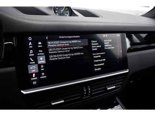 Porsche Cayenne 3.0 E-Hybrid 462pk | Panoramadak | Matrix PDLS+  | Sport Chrono | Trekhaak wegkl. | Bose | Luchtv... ActivLease financial lease