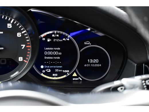 Porsche Cayenne 3.0 E-Hybrid 462pk | Panoramadak | Matrix PDLS+  | Sport Chrono | Trekhaak wegkl. | Bose | Luchtv... ActivLease financial lease