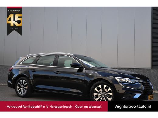 Renault Talisman Estate 1.3 TCe 160pk Automaat/ Trekhaak/ Carplay/LED Renault Talisman Estate 1.3 TCe 160pk Automaat/ Trekhaak/ Carplay/LED