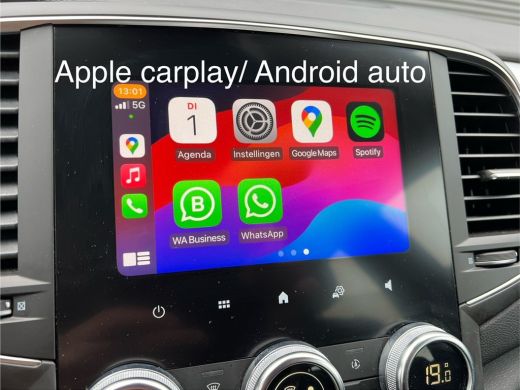 Renault Talisman Estate 1.3 TCe 160pk Automaat/ Trekhaak/ Carplay/LED ActivLease financial lease