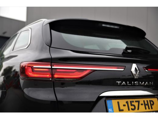 Renault Talisman Estate 1.3 TCe 160pk Automaat/ Trekhaak/ Carplay/LED ActivLease financial lease
