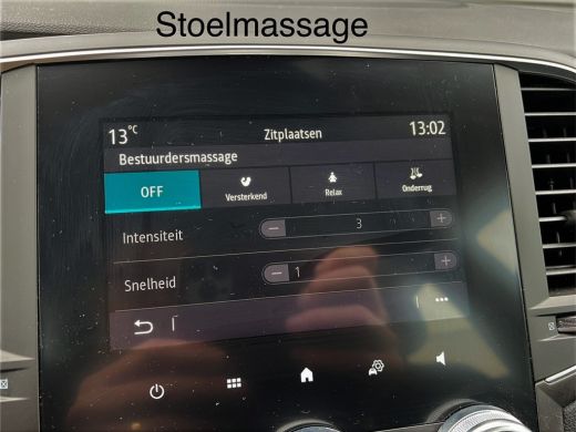 Renault Talisman Estate 1.3 TCe 160pk Automaat/ Trekhaak/ Carplay/LED ActivLease financial lease