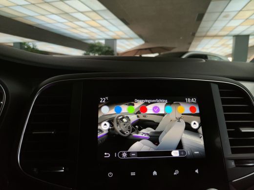 Renault Talisman Estate 1.3 TCe 160pk Automaat/ Trekhaak/ Carplay/LED ActivLease financial lease