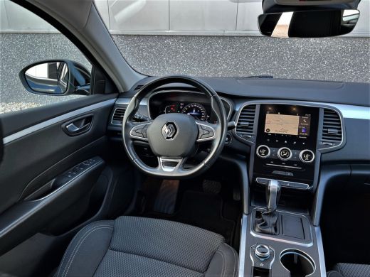 Renault Talisman Estate 1.3 TCe 160pk Automaat/ Trekhaak/ Carplay/LED ActivLease financial lease