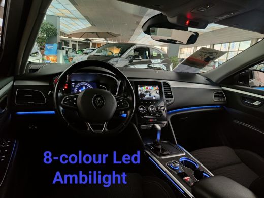 Renault Talisman Estate 1.3 TCe 160pk Automaat/ Trekhaak/ Carplay/LED ActivLease financial lease