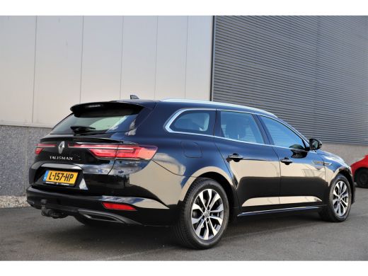Renault Talisman Estate 1.3 TCe 160pk Automaat/ Trekhaak/ Carplay/LED ActivLease financial lease