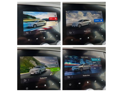 Renault Talisman Estate 1.3 TCe 160pk Automaat/ Trekhaak/ Carplay/LED ActivLease financial lease