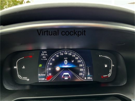 Renault Talisman Estate 1.3 TCe 160pk Automaat/ Trekhaak/ Carplay/LED ActivLease financial lease