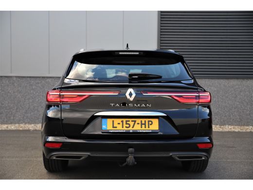 Renault Talisman Estate 1.3 TCe 160pk Automaat/ Trekhaak/ Carplay/LED ActivLease financial lease
