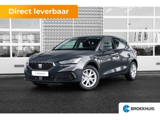 Seat Leon SEAT Style | Digitaal instrumentenpaneel (Virtual Cockpit) | LED-achterlichten | Parkeersensoren ...