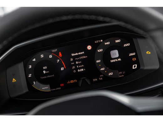 Seat Leon SEAT Style | Digitaal instrumentenpaneel (Virtual Cockpit) | LED-achterlichten | Parkeersensoren ... ActivLease financial lease