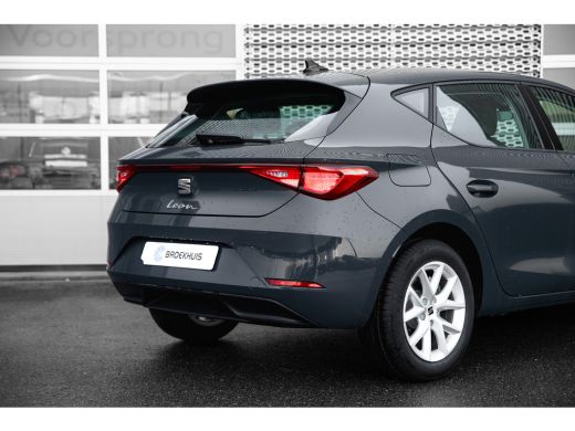 Seat Leon SEAT Style | Digitaal instrumentenpaneel (Virtual Cockpit) | LED-achterlichten | Parkeersensoren ... ActivLease financial lease
