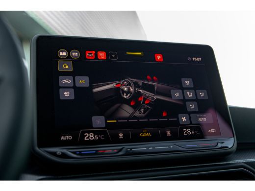 Seat Leon SEAT Style | Digitaal instrumentenpaneel (Virtual Cockpit) | LED-achterlichten | Parkeersensoren ... ActivLease financial lease