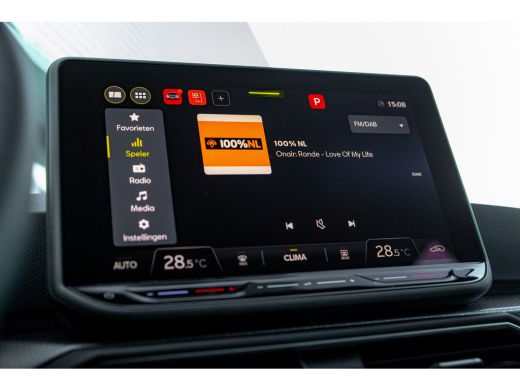 Seat Leon SEAT Style | Digitaal instrumentenpaneel (Virtual Cockpit) | LED-achterlichten | Parkeersensoren ... ActivLease financial lease