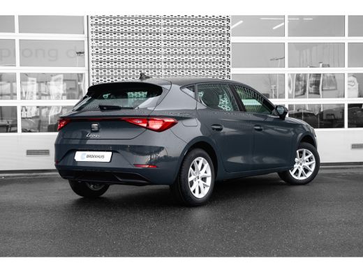 Seat Leon SEAT Style | Digitaal instrumentenpaneel (Virtual Cockpit) | LED-achterlichten | Parkeersensoren ... ActivLease financial lease