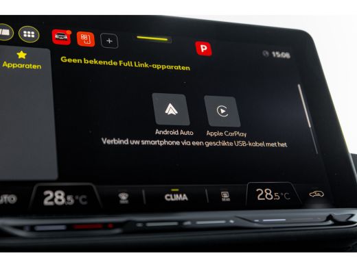 Seat Leon SEAT Style | Digitaal instrumentenpaneel (Virtual Cockpit) | LED-achterlichten | Parkeersensoren ... ActivLease financial lease