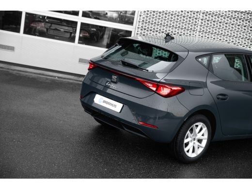 Seat Leon SEAT Style | Digitaal instrumentenpaneel (Virtual Cockpit) | LED-achterlichten | Parkeersensoren ... ActivLease financial lease