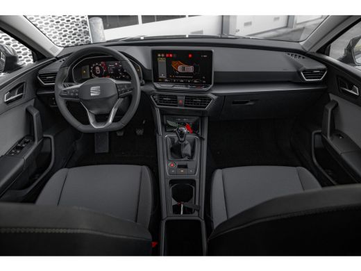 Seat Leon SEAT Style | Digitaal instrumentenpaneel (Virtual Cockpit) | LED-achterlichten | Parkeersensoren ... ActivLease financial lease
