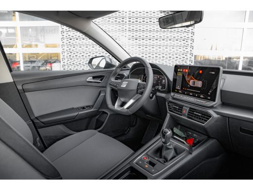 Seat Leon SEAT Style | Digitaal instrumentenpaneel (Virtual Cockpit) | LED-achterlichten | Parkeersensoren ... ActivLease financial lease